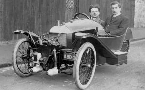 Morgan Grand Prix